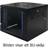 Toten 19” wall cabinet Väggskåp