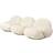 GUBI Pacha Pearl Gold Soffa 253cm 3-sits