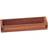 Roca teak Væghylde