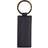 Neil Barrett Blue Leather Keychain
