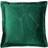 Paoletti Palmeria Cushion Complete Decoration Pillows Green