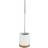 Wenko Bamboo Toiletbørste och Holder 110 mm 440 mm
