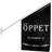 Büngers Flagga ''Öppet''