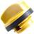 Briggs & Stratton 809500 Oil Fill Cap Replaces