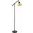 Loops Tiffany Adjustable Swing Floor Lamp