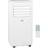 Homcom 99000 BTU Moible Smart Air Conditioner