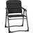 Brunner Aravel Vanchair Camping chair black/grey