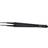 C.K T2360D ESD-pincet 2a SA-ESD Flad-rund, f. [Levering: 4-5 dage]