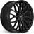 Aez Porto black 9x19 5/112 ET44 CB66.6