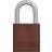 ABUS Padlock, aluminium, 72/40, pack