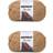 Bernat Blanket Big Ball Yarn-Sand Multipack Of 2