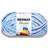 Bernat Spinrite Filt Ljusa Stora Boll Garn 14,7 x 14,7 x 28,67 cm