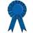 Beistle 60410-B Award Ribbon Pack of 6