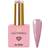 Glitterbels Gel Polish Hema Free Pinks Pinkie Winkie 8ml