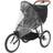 Trille Raincoat Jogger With opening in Top