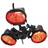 Haws Terrassevarmer Med 3 Parasol 1500w
