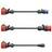 go-e Gemini Flex Adapterset 11 kW 3-fas