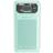 Acefast Sparkling Series Powerbank m. USB-A & USB-C 30W 10.000 mAh Grøn
