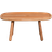 Cane-Line royal 76x38cm Sidebord