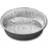 Aluminiumsform rund med høj kant 512ml Ø158x34mm