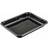 Diverse Plastbakke 2227-1a sort 1-rum C-PET 368stk/kar 890ml