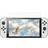MAULUND Nintendo Switch OLED Arc Edge Hærdet Beskyttelsesglas - Skærmbeskyttelse Gennemsigtig
