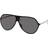 Givenchy GV40009I 01A, AVIATOR Sunglasses, MALE