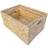 Rectangular Water Hyacinth Storage Basket