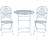 GlamHaus Garden Bistro Set