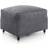 Abakus Direct Illusion Seating Stool