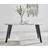 Furniturebox Andria Dining Table 90x160cm