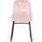 SECONIQUE Lukas Set of 2 Kitchen Chair 2pcs