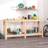 vidaXL arbejdsbord 180x50x80 Skrivebord