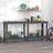 vidaXL arbejdsbord 180x50x80 Skrivebord
