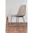 Furniturebox of Corona Silver Leg Kitchen Chair