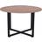 Erdal of Sweden Durango Walnut Matbord 120cm