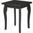 Steens Baroque Black Seating Stool