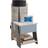 Scandinavian Choice FMD Med 1 Skuffe 34,2 x 39 x 69 cm Sandfarvet Egetræsfarve Sengebord