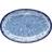 Rörstrand Ostindia Floris Blue Serving Dish
