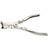 Hazet 790-3 Ring Burnished Prism Circlip Plier