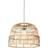 QAZQA Oriental Pendant Lamp