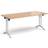 Dams Rectangular folding Writing Desk