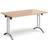 Dams Rectangular folding Writing Desk