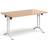 Dams Rectangular folding Writing Desk