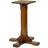 Chicago Single Pedestal Beech Base Table Leg