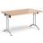 Dams Rectangular folding Writing Desk