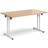 Dams Rectangular folding Writing Desk