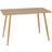 SECONIQUE Wood Dining Table