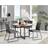 Adley Wood Dining Set