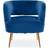 Premier Housewares Larissa Lounge Chair